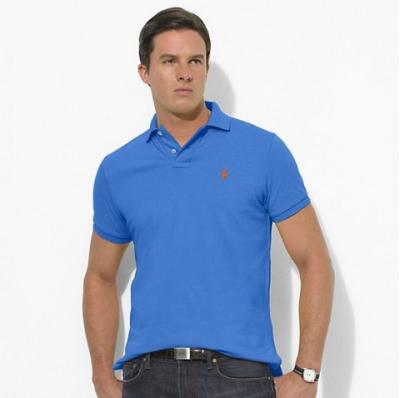 wholesale Men polo shirts No. 990